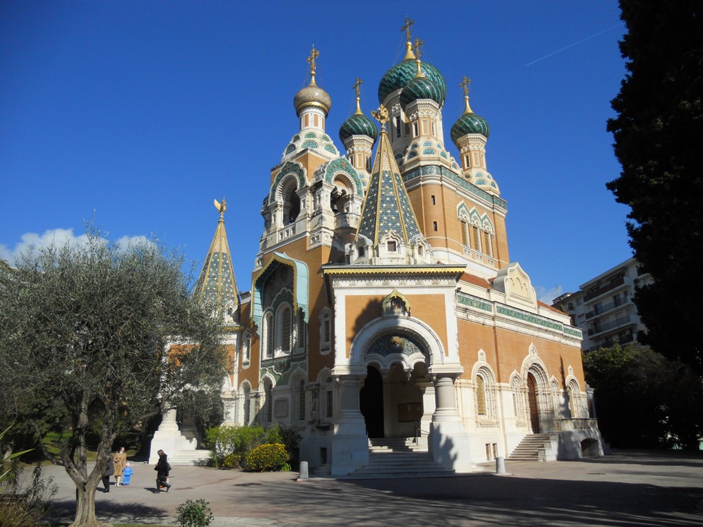 Cattedrale Ortodossa Russa - Russian Orthodox Cathedral